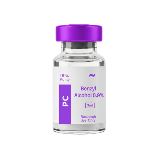 Benzyl Alcohol 0.9%